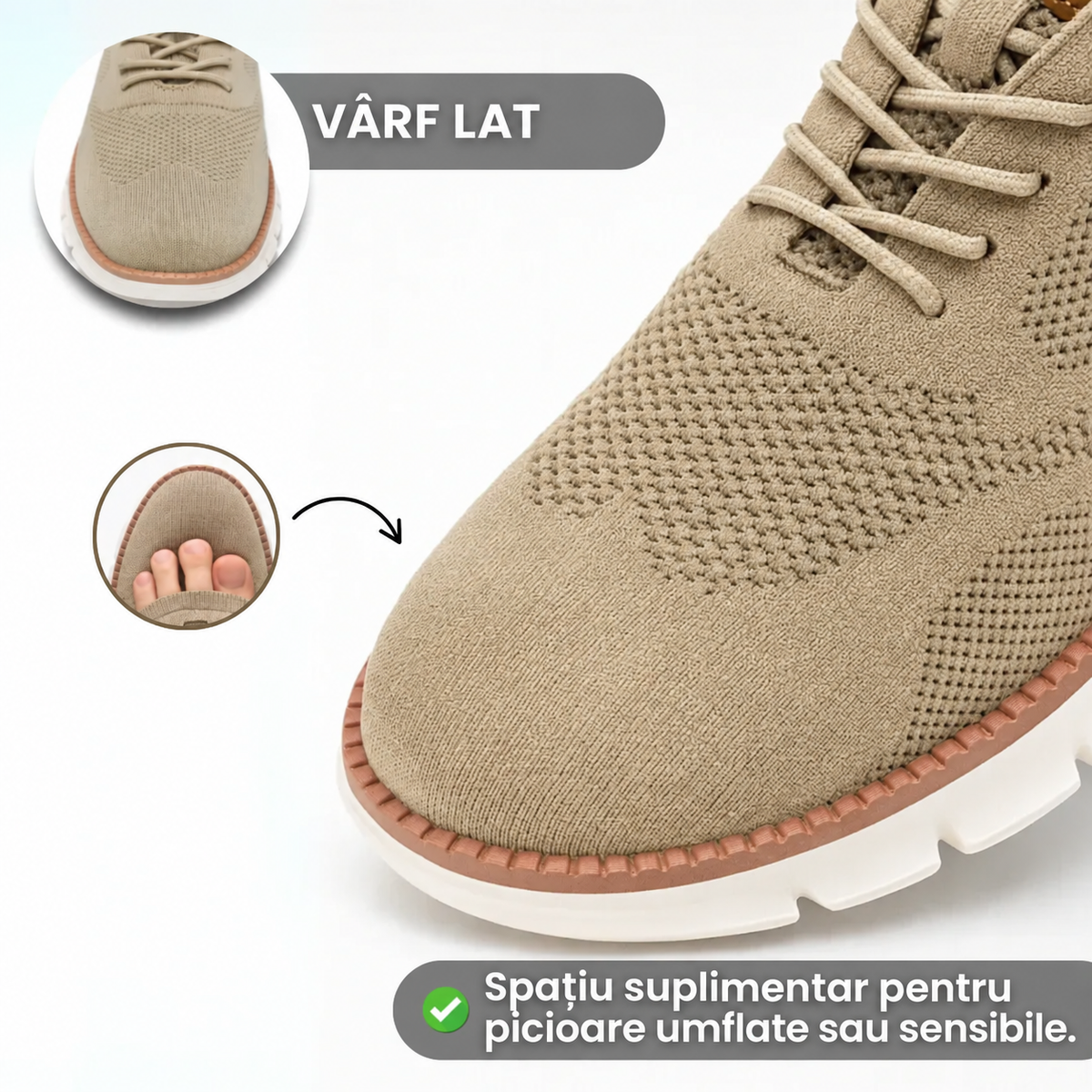 🔥 Încălțăminte ultraconfortabilă – ofertă specială în desfășurare!